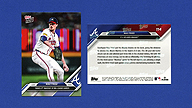 2024 Topps Now #114 Max FRIED [PR 889]