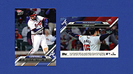 2024 Topps Now #41 Travis d'ARNAUD [PR 467]