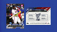 2024 Topps Now #430 Marcell OZUNA [PR 576]