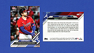 2024 Topps Now #99 Travis d'ARNAUD [PR 866]