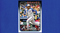 2024 Topps #1 Ronald ACUNA JR Series One