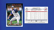 2024 Topps #221 Charlie MORTON Series One