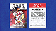 2024 Topps #23GH-8 Ronald ACUNA JR Series One Greatest Hits