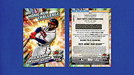 2024 Topps #HRC-6 Ozzie ALBIES Series One Home Run Challenge