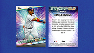 2024 Topps #SMLB-3 Ronald ACUNA JR Series One Stars of MLB