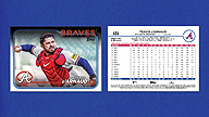 2024 Topps #686 Travis d'ARNAUD Series Two