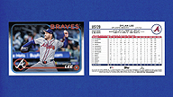 2024 Topps #US120 Dylan LEE Update Series