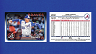 2024 Topps #US301 Jesse CHAVEZ Update Series