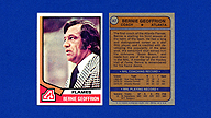 1974 Topps #147 Bernie GEOFFRION