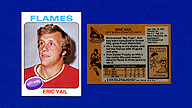 1975 Topps #135 Eric VAIL