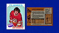 1975 Topps #153 Larry ROMANCHYCH