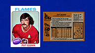 1975 Topps #172 Pat QUINN