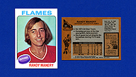 1975 Topps #44 Randy MANERY