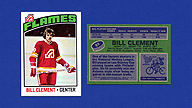 1976 Topps #82 Bill CLEMENT