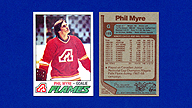 1977 Topps #193 Phil MYRE