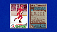 1977 Topps #237 Guy CHOUINARD