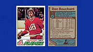 1977 Topps #37 Dan BOUCHARD