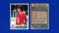 1977 Topps #97 Curt BENNETT