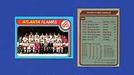 1979 Topps #244 Atlanta FLAMES