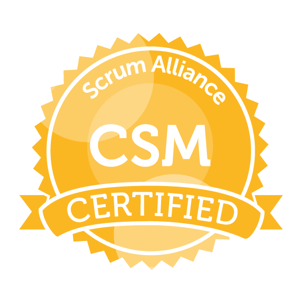 Certified ScrumMaster (CSM)